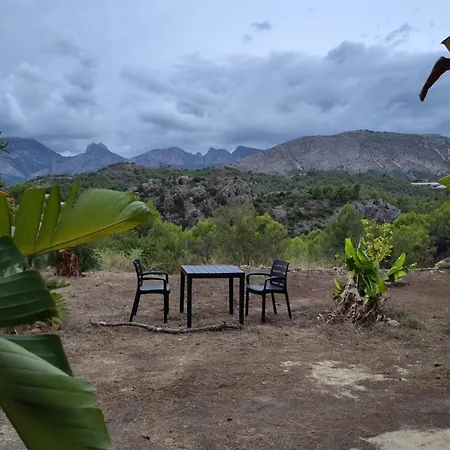 Lodge Caracol Bolulla