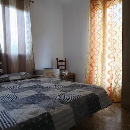 Caracol Orman Evi Bolulla