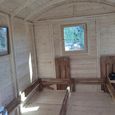 Lodge Caracol Bolulla