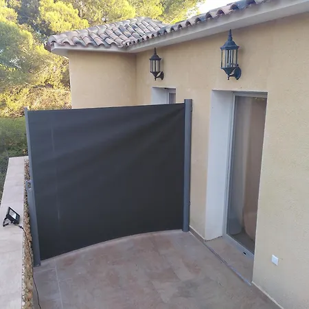 Caracol بيت خشبي Bolulla